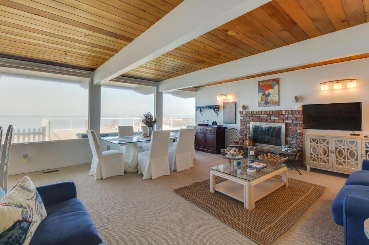West Beach Retreat Oak Harbor Εξωτερικό φωτογραφία