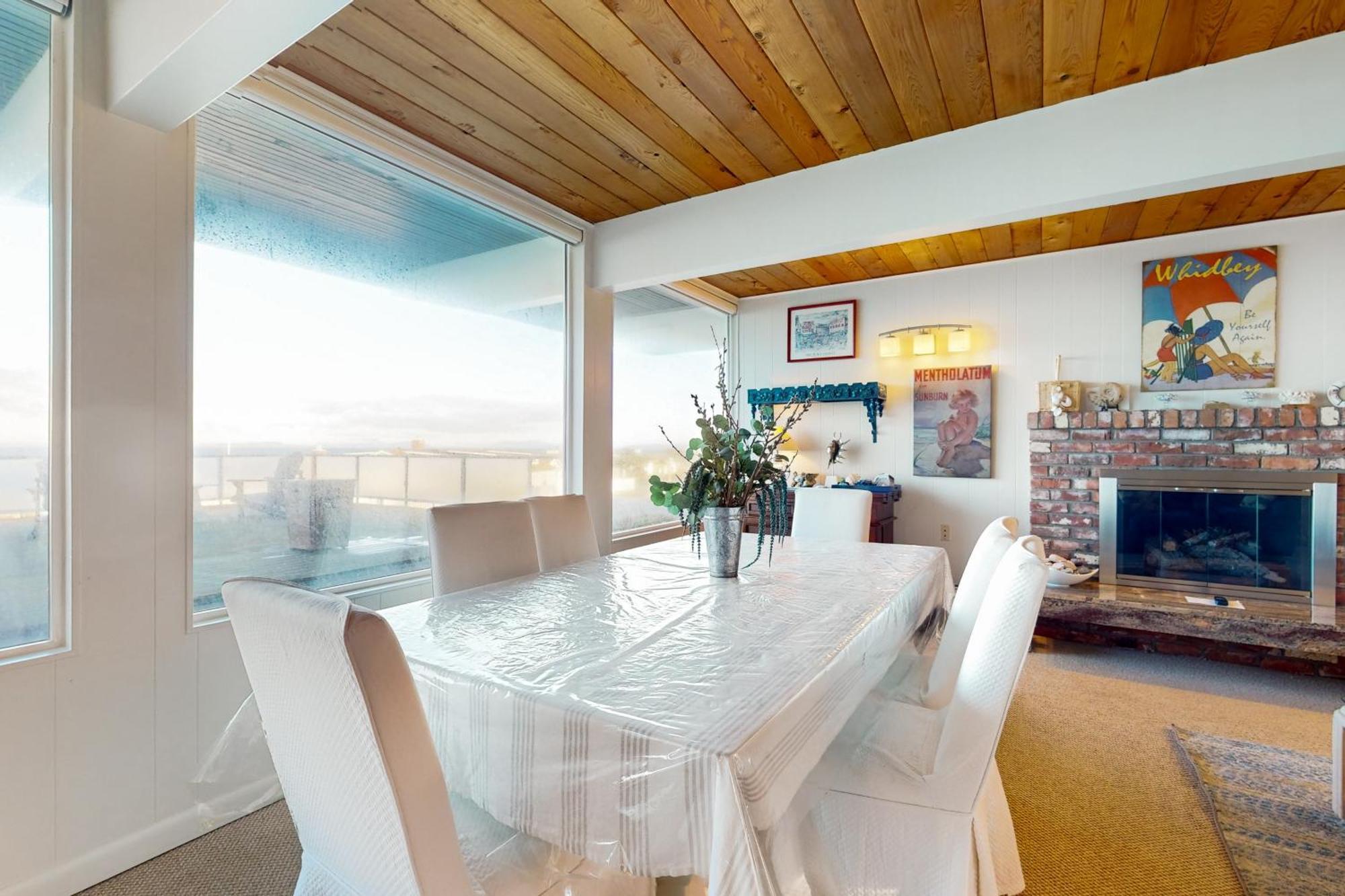 West Beach Retreat Oak Harbor Εξωτερικό φωτογραφία