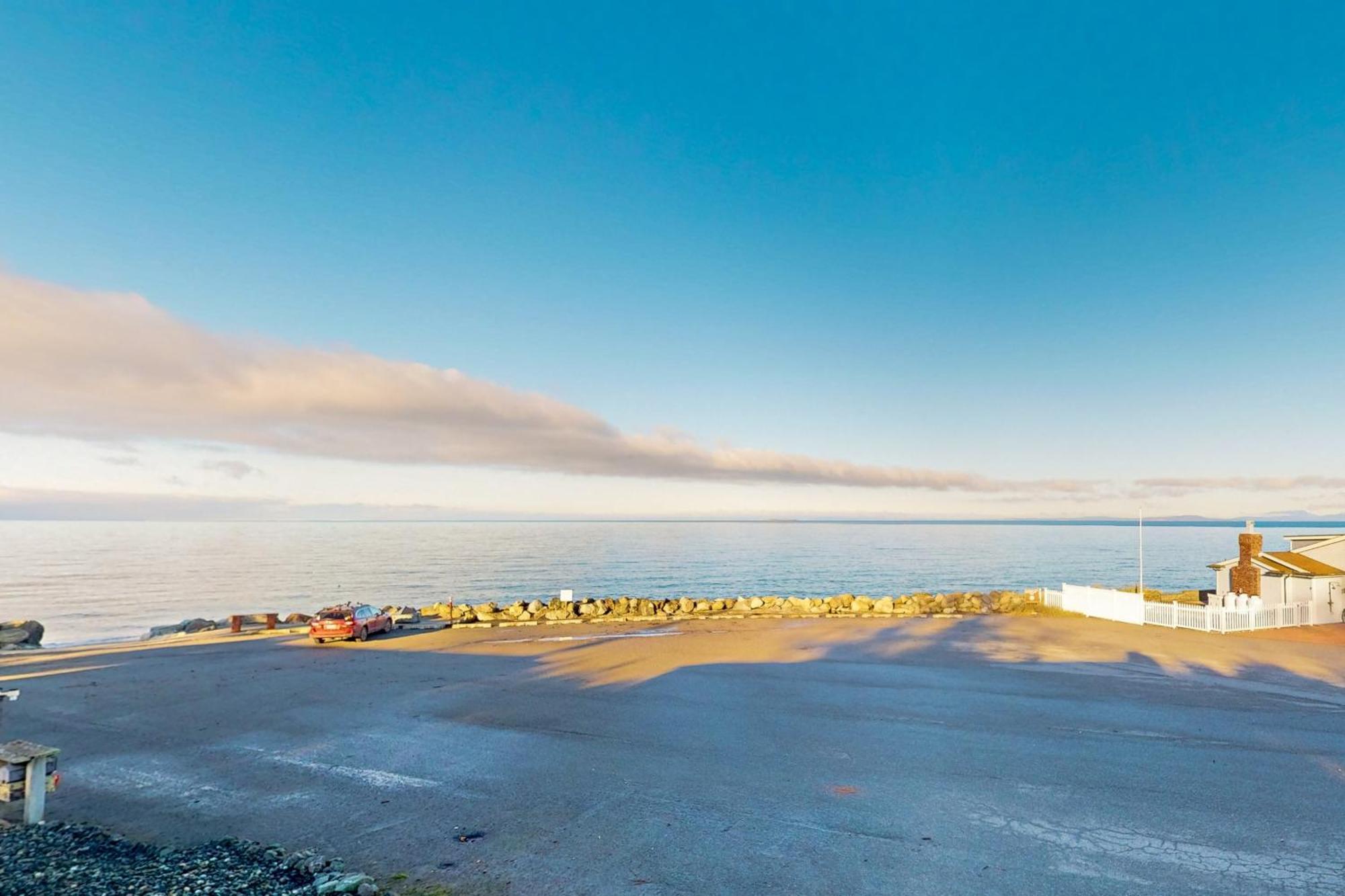West Beach Retreat Oak Harbor Εξωτερικό φωτογραφία